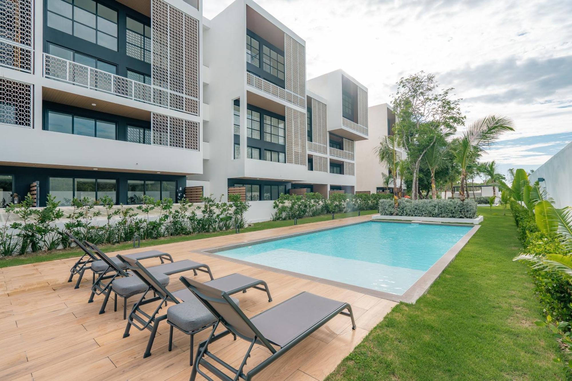 Lumina At Flats Punta Cana Village Exterior foto